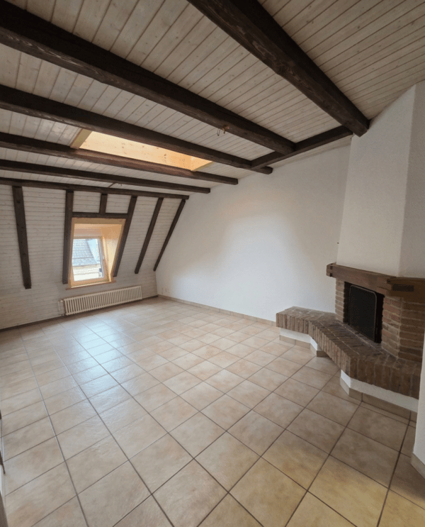 2.5-Zimmer-Wohnung nähe Lochergut 3