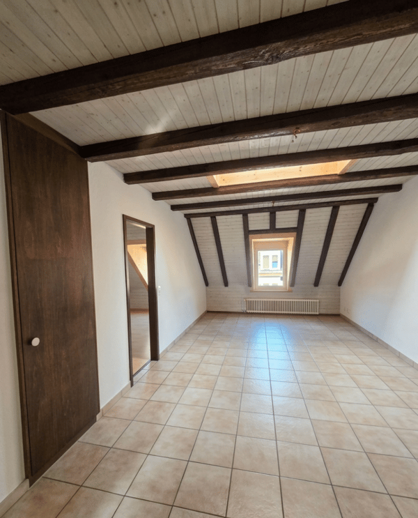 2.5-Zimmer-Wohnung nähe Lochergut 2