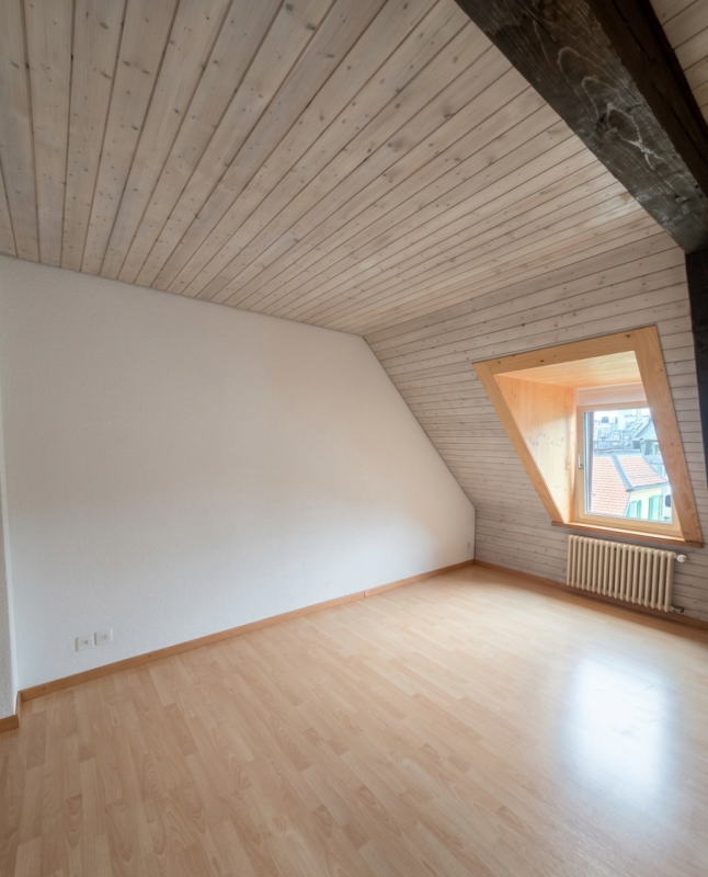 2.5-Zimmer-Wohnung nähe Lochergut