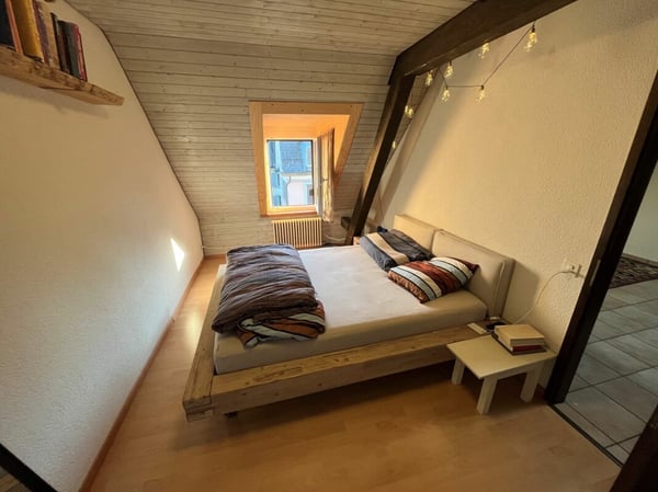 2.5-Zimmer-Wohnung nähe Lochergut 5