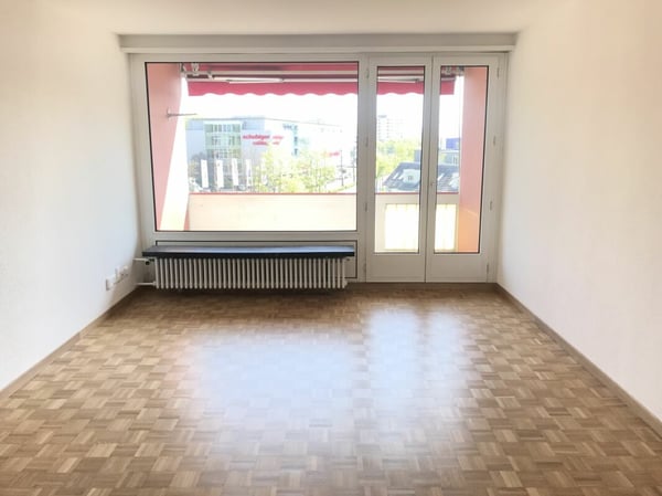 Attraktive 3-Zimmer Wohnung mit Balkon in Schwammendingen 3