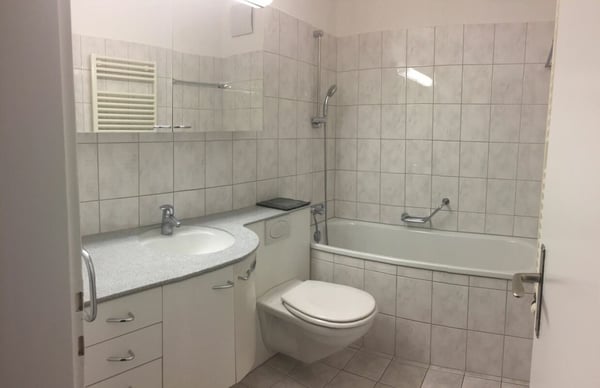 Attraktive 3-Zimmer Wohnung mit Balkon in Schwammendingen 6