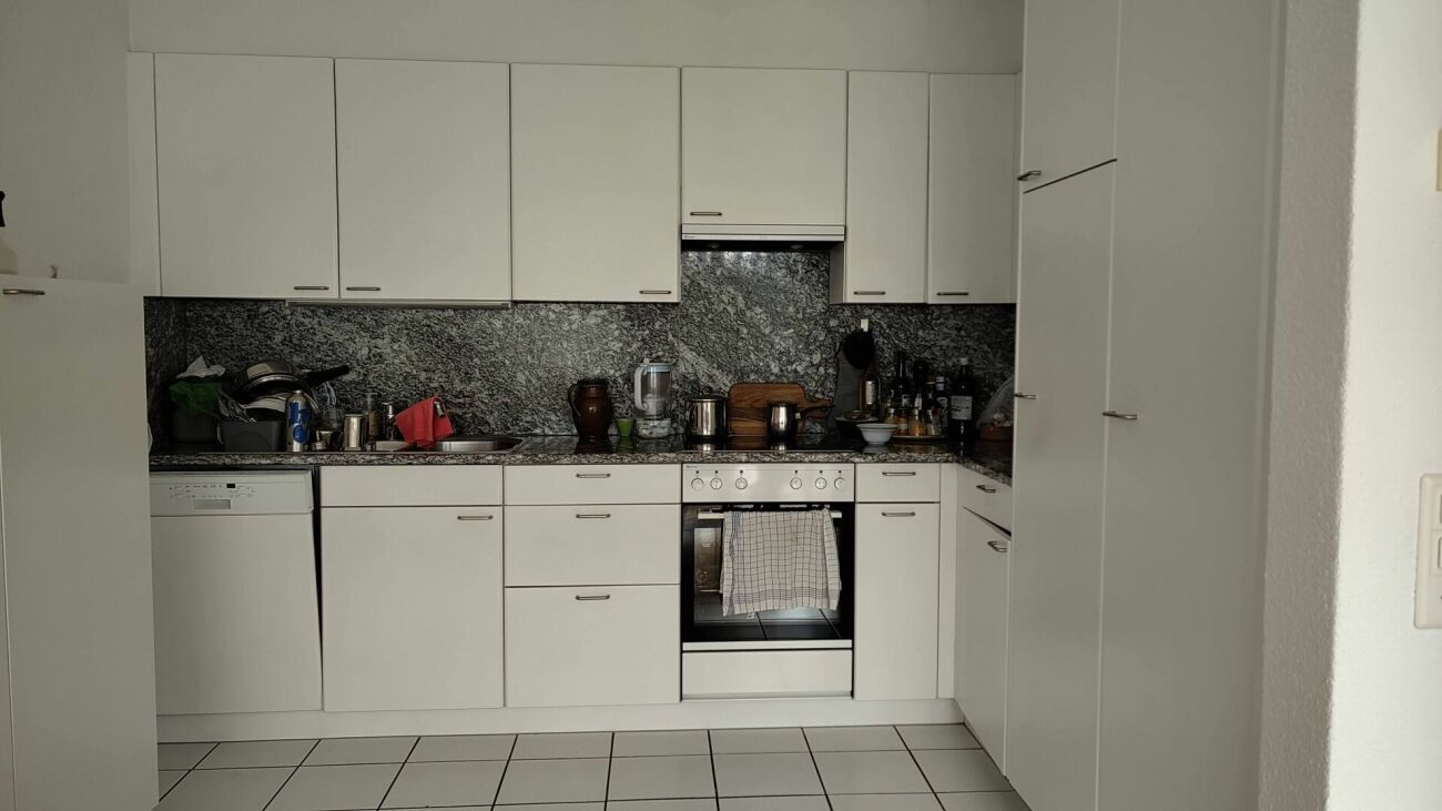 Gepflegte 3.5-Zimmer-Wohnung in Adliswil