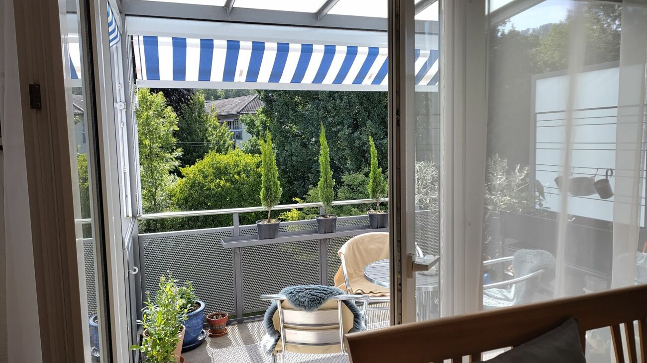 Gepflegte 3.5-Zimmer-Wohnung in Adliswil
