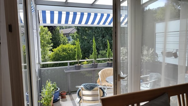 Gepflegte 3.5-Zimmer-Wohnung in Adliswil 10