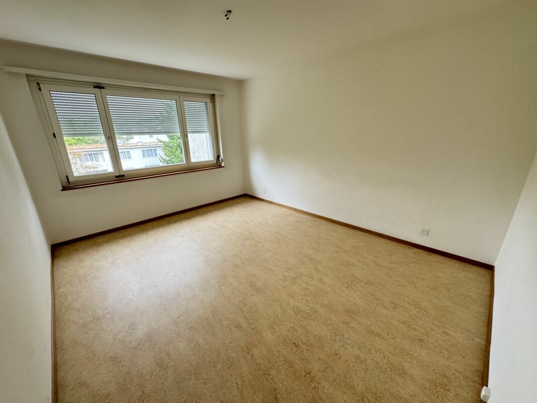 Wohnen im beliebten Quartier Wollishofen befristet bis zum 31.01.2027