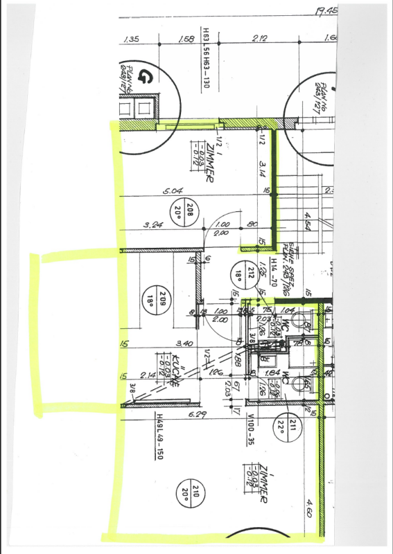 Neu Sanierte 2.5-Zimmer-Wohnung in Stallikon!
