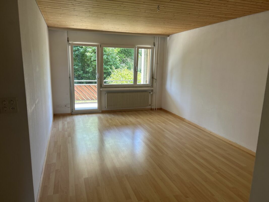 Geräumige Familien-Wohnung in Dübendorf