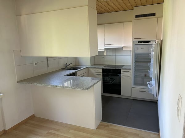 Geräumige Familien-Wohnung in Dübendorf 2