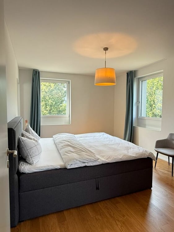 Moderne 3.5-Zimmer-Wohnung in Cham 9