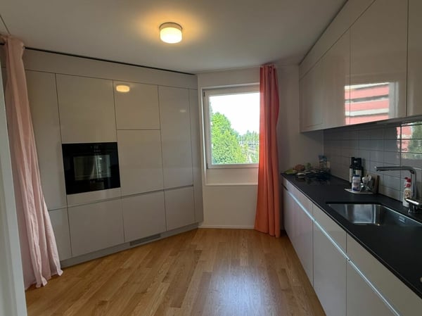 Moderne 3.5-Zimmer-Wohnung in Cham 6