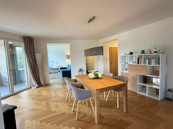 Moderne 3.5-Zimmer-Wohnung in Cham 4