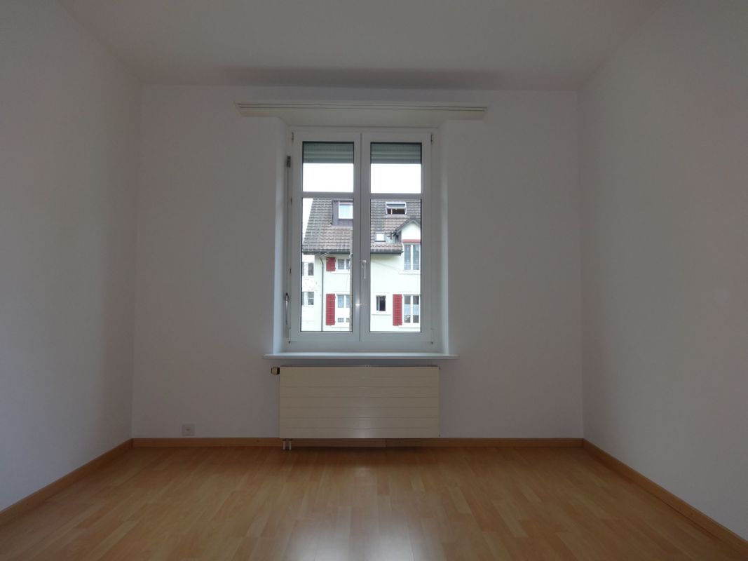 Attraktive 4-Zimmer-Wohnung in Winterthur-Wülflingen