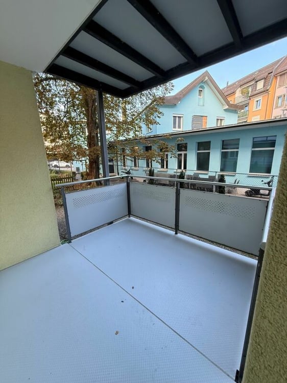 Charmante 3-Zimmer-Wohnung im Erdgeschoss zu vermieten 11