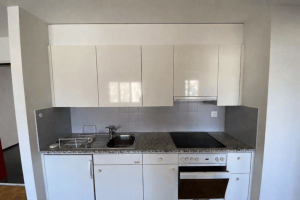 Helle und freundliche 2-Zimmer-Wohnung in West-Oerlikon 5