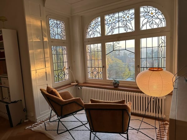 Charmante 4-Zimmerwohnung in Zürich
