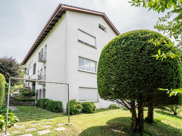 Frisch sanierte 4-Zimmer-Wohnung im Kreis 6 2