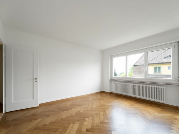 Frisch sanierte 4-Zimmer-Wohnung im Kreis 6 6