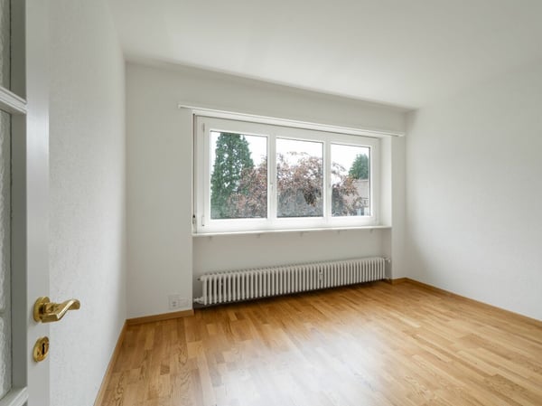 Frisch sanierte 4-Zimmer-Wohnung im Kreis 6 9