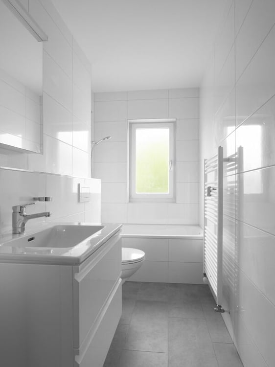 Frisch sanierte 4-Zimmer-Wohnung im Kreis 6 10