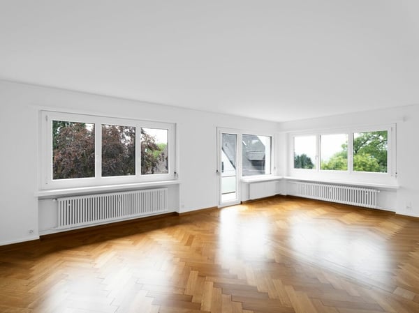 Frisch sanierte 4-Zimmer-Wohnung im Kreis 6 8