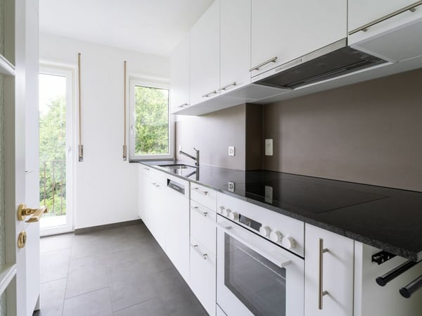Frisch sanierte 4-Zimmer-Wohnung im Kreis 6 5
