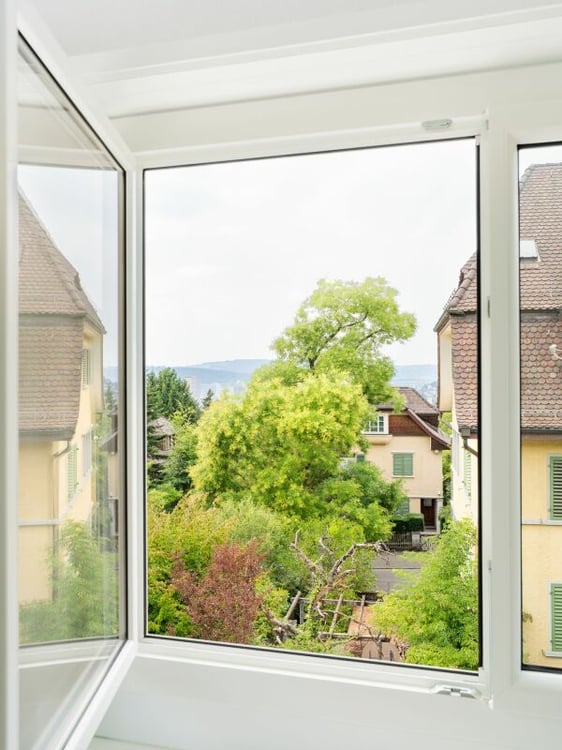 Frisch sanierte 4-Zimmer-Wohnung im Kreis 6 11