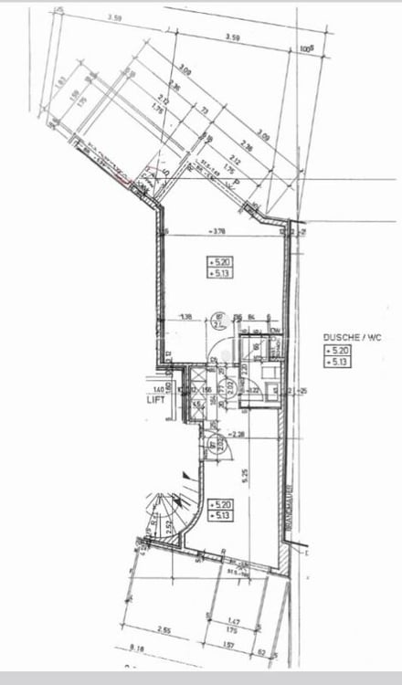 Luxuriöse 1.5-Zimmer-Wohnung im Seefeld 9