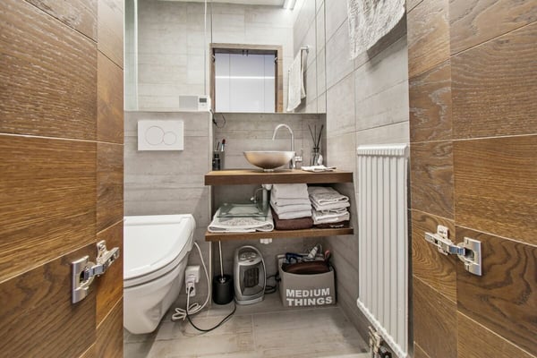 Luxuriöse 1.5-Zimmer-Wohnung im Seefeld 8