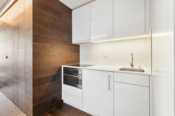 Luxuriöse 1.5-Zimmer-Wohnung im Seefeld 2