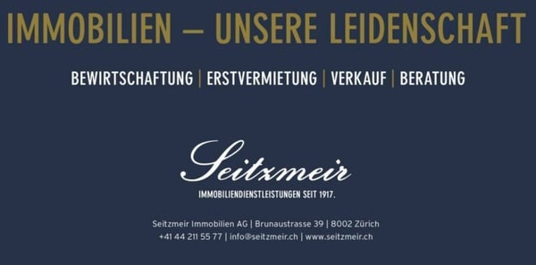 Wohnen im beliebten Quartier Wollishofen befristet bis zum 31.01.2027 6