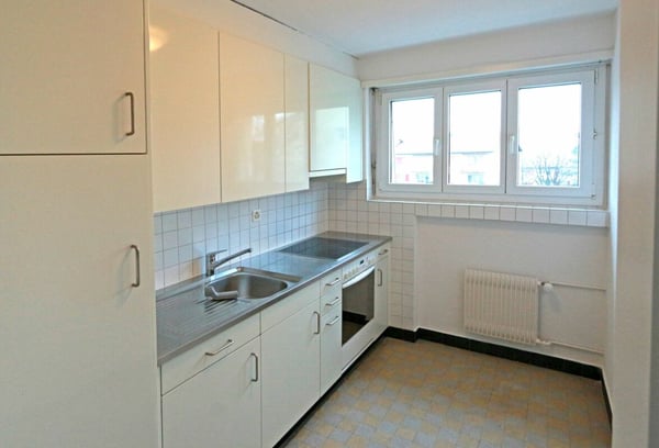 Wohnen im beliebten Quartier Wollishofen befristet bis zum 31.01.2027 4