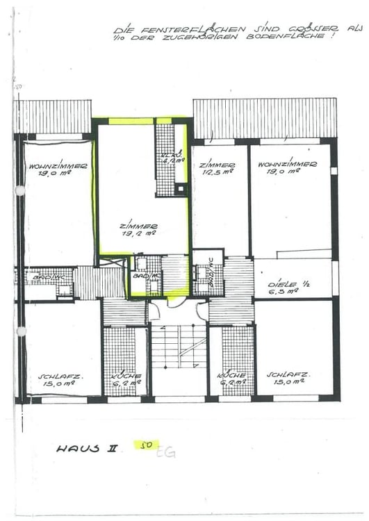 Wohnen im beliebten Quartier Wollishofen befristet bis zum 31.01.2027 5