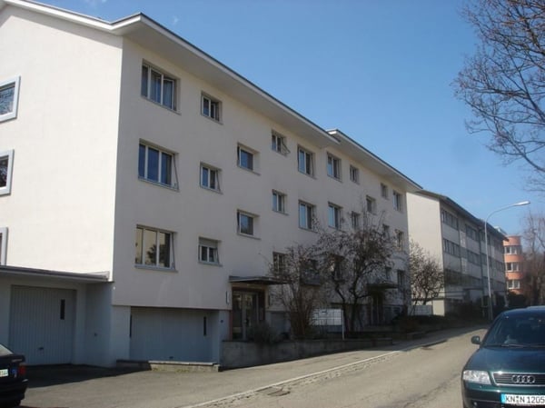 Wohnen im beliebten Quartier Wollishofen befristet bis zum 31.01.2027 1