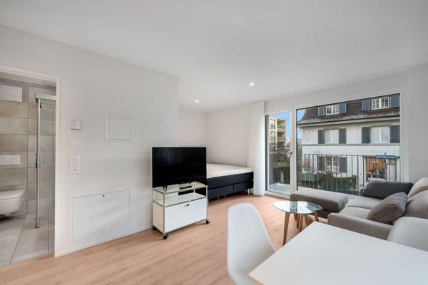 Möblierte 1.5 Zimmer-Wohnung im Herzen von Oerlikon Kopie 4
