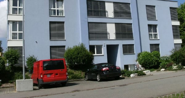 Einstellplatz in Tiefgarage zu Vermieten 2