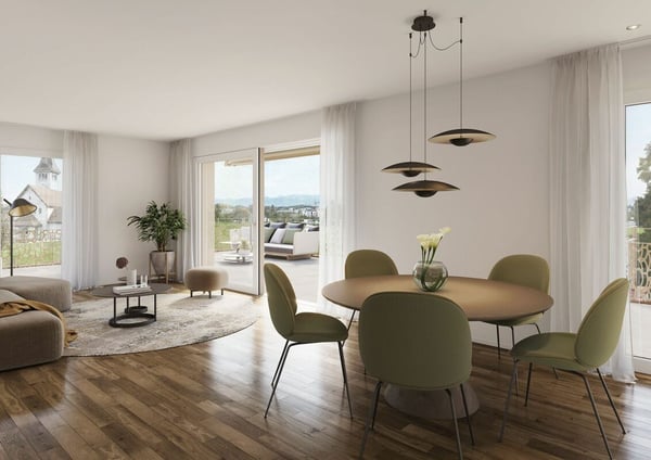 Lichtdurchflutetes Zuhause für gehobene Ansprüche 4