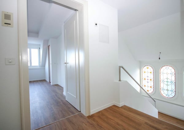 Einmaliges Wohnerlebnis - Unvergleichbare Weitsicht über die Stadt Zürich - Ihr neues Zuhause 7