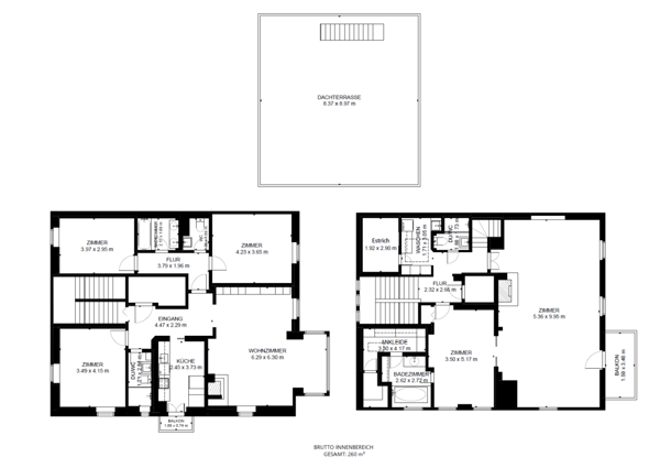 Einmaliges Wohnerlebnis - Unvergleichbare Weitsicht über die Stadt Zürich - Ihr neues Zuhause 10