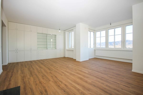 Einmaliges Wohnerlebnis - Unvergleichbare Weitsicht über die Stadt Zürich - Ihr neues Zuhause 3