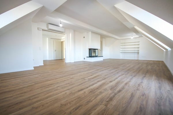 Einmaliges Wohnerlebnis - Unvergleichbare Weitsicht über die Stadt Zürich - Ihr neues Zuhause 5