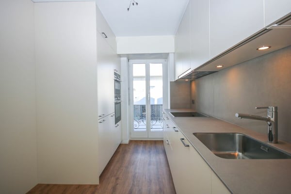 Einmaliges Wohnerlebnis - Unvergleichbare Weitsicht über die Stadt Zürich - Ihr neues Zuhause 9