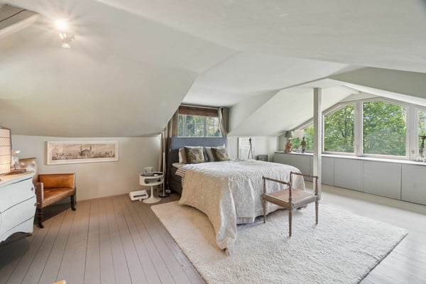 Charmantes Haus, grosse Lebensqualität  - grüne Oase in Zürich 8
