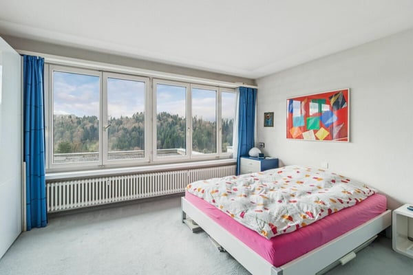 Ferienfeeling garantiert - Grosszügige Terrassenwohnung mit Weitblick 13