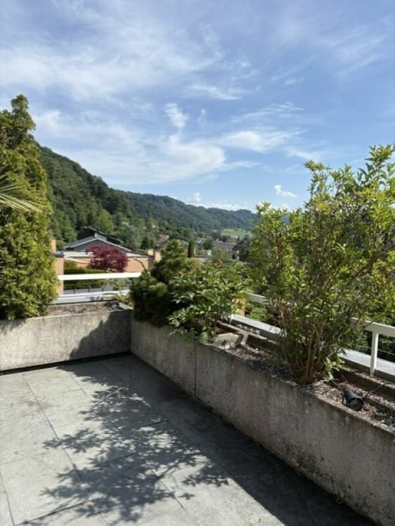 Ferienfeeling garantiert - Grosszügige Terrassenwohnung mit Weitblick 8