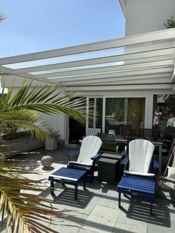 Ferienfeeling garantiert - Grosszügige Terrassenwohnung mit Weitblick 7