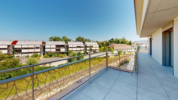 Einzigartige Attikawohnung - jetzt letzte Chance sichern 6