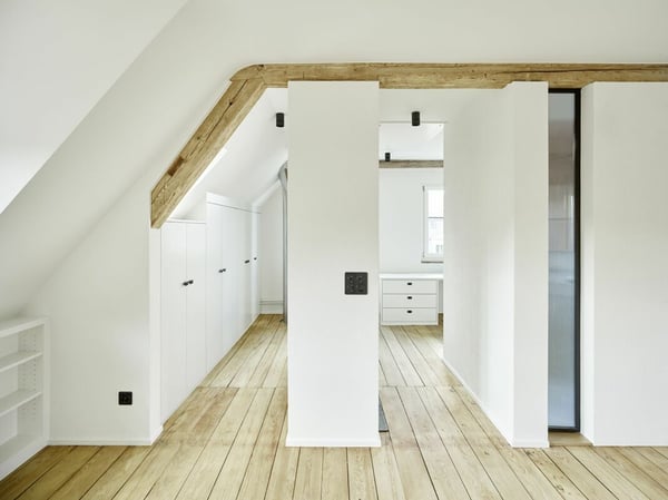 Ihr neues Zuhause in Zürich-Enge - stilvoll, urban und voller Charakter 7