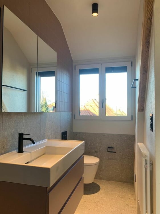 Ihr neues Zuhause in Zürich-Enge - stilvoll, urban und voller Charakter 11