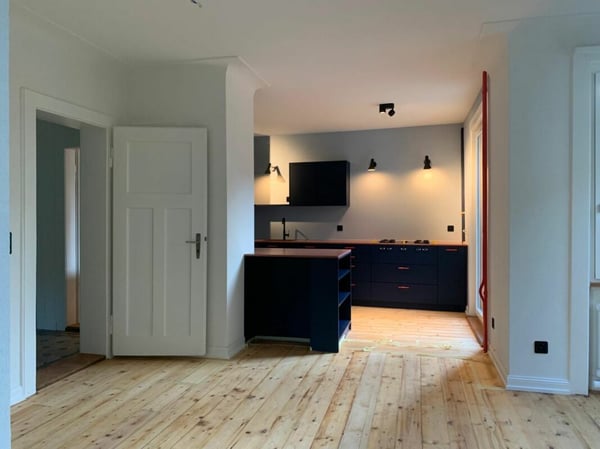 Ihr neues Zuhause in Zürich-Enge - stilvoll, urban und voller Charakter 3